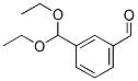 3-(DIETHOXYMETHYL)BENZALDEHYDE Struktur