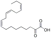 2-OXO-9(Z),12(Z),15(Z)-OCTADECATRIENOIC ACID Struktur