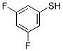 3,5-DIFLUOROTHIOPHENOL Struktur