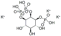 D-INS 1,2,3-TRISPHOSPHATE TRIPOTASSIUM SALT Struktur