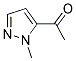 1-(2-METHYL-2H-PYRAZOL-3-YL)-ETHANONE Struktur