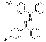 (4-AMINOPHENYL)(PHENYL)METHANONE [(4-AMINOPHENYL)(PHENYL)METHYLENE]HYDRAZONE Struktur