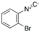 2-BROMOPHENYLISOCYANIDE Struktur