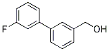 (3'-FLUOROBIPHENYL-3-YL)-METHANOL Struktur