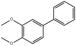 3,4'-DIMETHOXYBIPHENYL Struktur