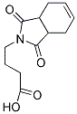 4-(1,3-DIOXO-1,3,3A,4,7,7A-HEXAHYDRO-2H-ISOINDOL-2-YL)BUTANOIC ACID Struktur