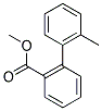 METHYL 2'-METHYL[1,1'-BIPHENYL]-2-CARBOXYLATE Struktur