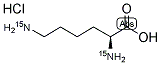 L-LYSINE HYDROCHLORIDE-15N