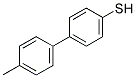 4-(4-METHYLPHENYL)THIOPHENOL Struktur