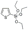 TRIETHOXY-2-THIENYLSILANE Struktur