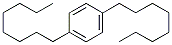 1,4-DIOCTYLBENZENE Struktur