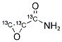 GLYCIDAMIDE-13C3 price.