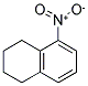 5-NITRO-1,2,3,4-TETRAHYDRONAPHTHALENE Struktur