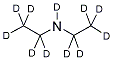 DIETHYLAMINE-D11 Struktur