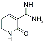 2-OXO-1,2-DIHYDRO-PYRIDINE-3-CARBOXAMIDINE Struktur