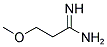 3-METHOXY-PROPIONAMIDINE