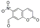 7-FORMYL-6-NITROCOUMARIN Struktur