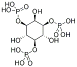 D-INS 1,3,5-TRISPHOSPHATE Struktur