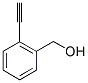 2-ETHYNYLBENZYL ALCOHOL Struktur