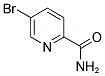 5-BROMO-2-PYRIDINECARBOXAMIDE Struktur