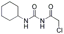 1-(2-CHLORO-ACETYL)-3-CYCLOHEXYL-UREA Struktur