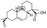 ISOPIMARIC ACID Struktur