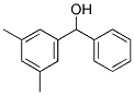 3,5-DIMETHYLBENZHYDROL Struktur