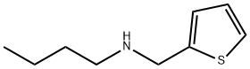 BUTYL-THIOPHEN-2-YLMETHYL-AMINE Struktur