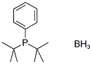 DI-T-BUTYLPHENYLPHOSPHONIUM TETRAFLUOROBORATE Struktur