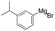 3-ISOPROPYLPHENYLMAGNESIUM BROMIDE Struktur