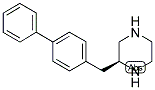 (S)-2-BIPHENYL-4-YLMETHYL-PIPERAZINE Struktur