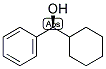 (S)-(-)-1-PHENYL-1-CYCLOHEXYL-METHANOL Struktur