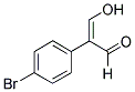 (Z)-2-(4-BROMOPHENYL)-3-HYDROXYACRYLALDEHYDE Struktur