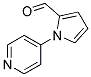 1-PYRIDIN-4-YL-1H-PYRROLE-2-CARBALDEHYDE Struktur