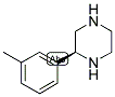 (S)-2-M-TOLYL-PIPERAZINE Struktur