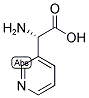 (S)-AMINO-PYRIDIN-3-YL-ACETIC ACID Struktur