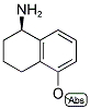 (R)-5-METHOXY-1,2,3,4-TETRAHYDRO-NAPHTHALEN-1-YLAMINE Struktur