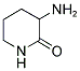 3-AMINO-PIPERIDIN-2-ONE Struktur