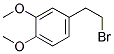 2-METHOXY-4-(2-BROMOETHYL)ANISOLE Struktur