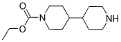 [4,4']BIPIPERIDINYL-1-CARBOXYLIC ACID ETHYL ESTER Struktur