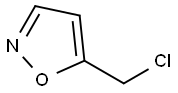 5-(CHLOROMETHYL)ISOXAZOLE Struktur