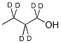 1-BUTANOL-1,1,2,2,3,3-D6 Struktur