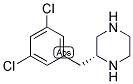 (R)-2-(3,5-DICHLORO-BENZYL)-PIPERAZINE Struktur