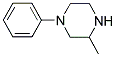 3-METHYL-1-PHENYLPIPERAZINE Struktur