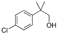 2-(4-CHLORPHENYL)-2-METHYLPROPANOL Struktur