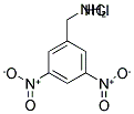 3,5-DINITROBENZYLAMINE HYDROCHLORIDE Struktur