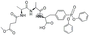 MEOSUC-A-A-PHEP-(OPH)2 Struktur