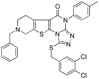 TOSLAB 864075 Struktur