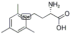 (S)-2-AMINO-4-(2,4,6-TRIMETHYL-PHENYL)-BUTYRIC ACID Struktur