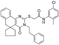 TOSLAB 864083 Struktur